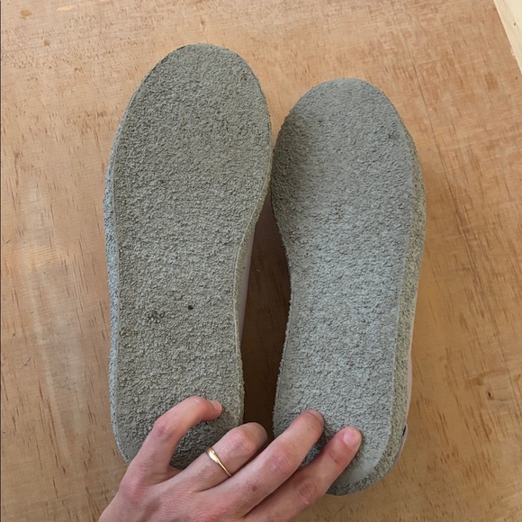 Axel Arigato Light Purple Sneakers - Picture 7 of 7